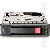 Unidad de disco duro HP LFF 1 TB 3 G SATA de 7.200 rpm (3,5 pulg.) sin conexin en caliente, Midline, 1 ao garanta (507772-B21)